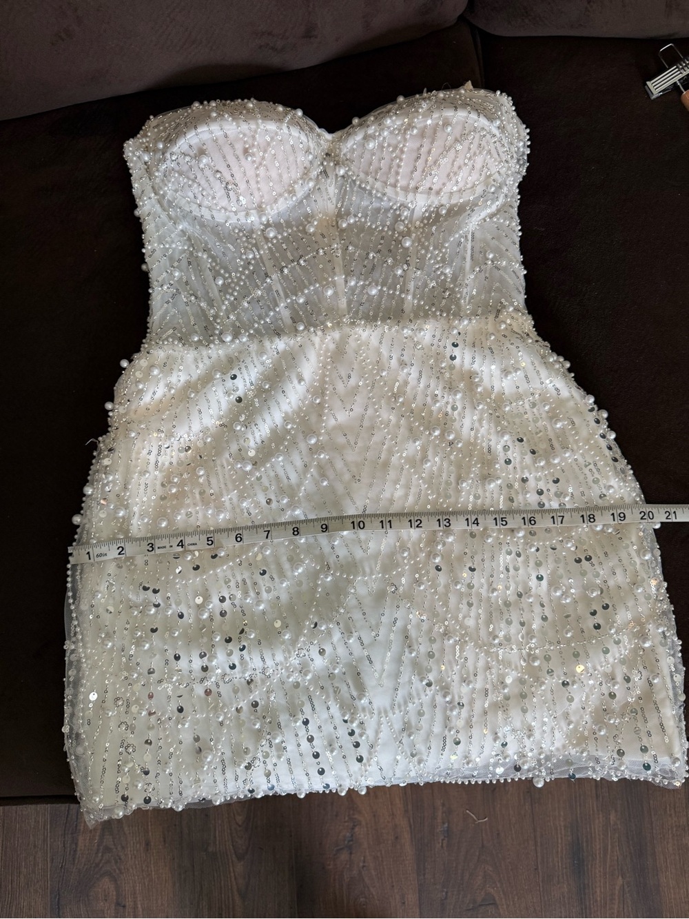 Untamed Petals Amalifi Dress - Picture 7 of 13